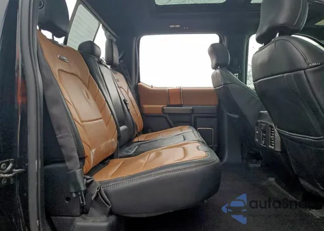 2016 Ford F150 Supercrew из США, поврежденный, VIN 1FTEW1EG7GFC72553